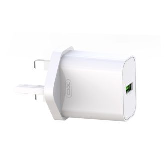 XO L103 QC3.0 Φορτιστής UK 18W