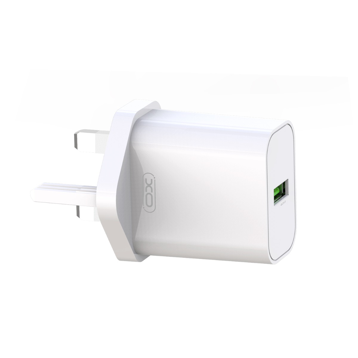 XO L103 QC3.0 Φορτιστής UK 18W