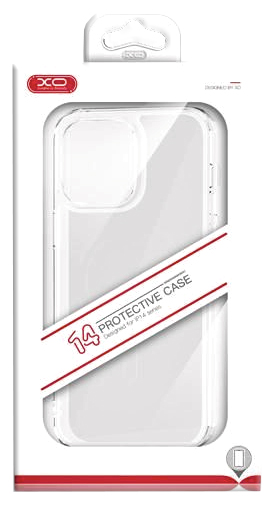 XO K04 Θήκη Σιλικόνης iPhone 14 Μax 6.7" - Image 9