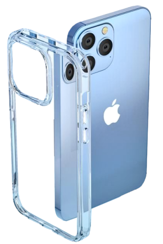 XO K04 Θήκη Σιλικόνης iPhone 14 Pro Max 6.7"