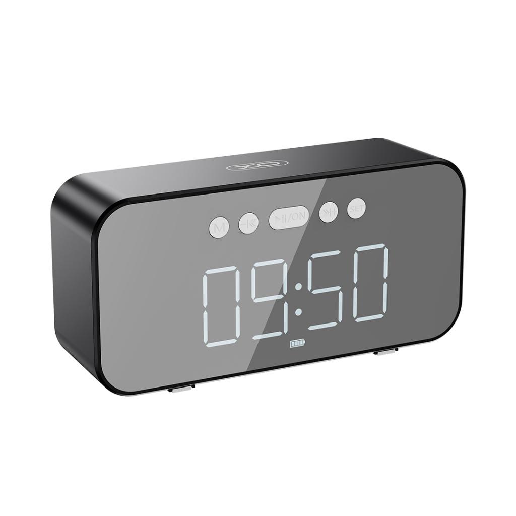 XO F41 Καθρεύτης Ρολόι Bluetooth Ηχείο Speaker - Image 2