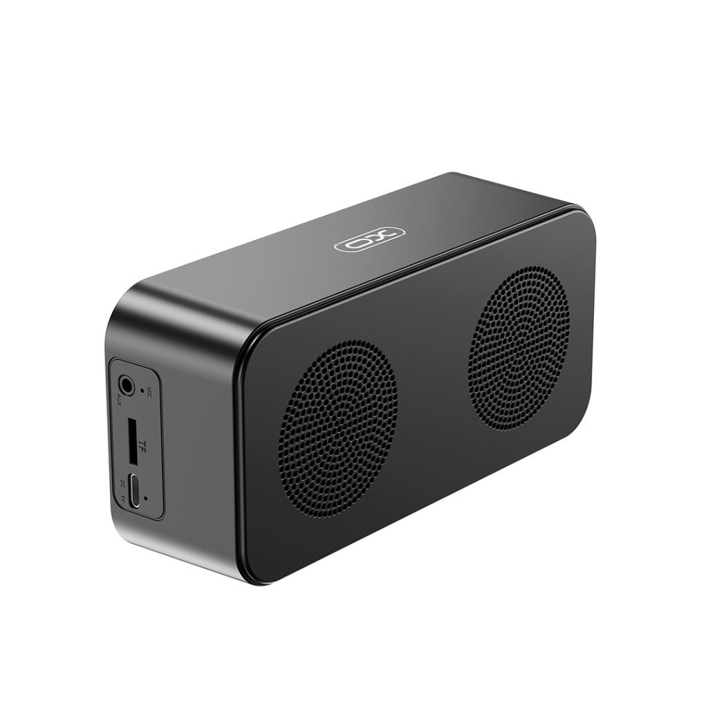XO F41 Καθρεύτης Ρολόι Bluetooth Ηχείο Speaker - Image 4