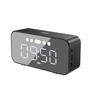 XO F41 Καθρεύτης Ρολόι Bluetooth Ηχείο Speaker