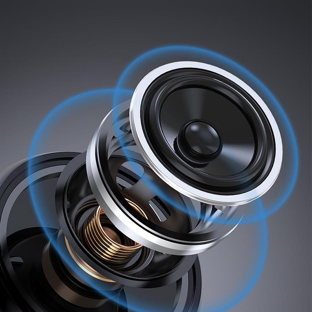 XO F41 Καθρεύτης Ρολόι Bluetooth Ηχείο Speaker - Image 5