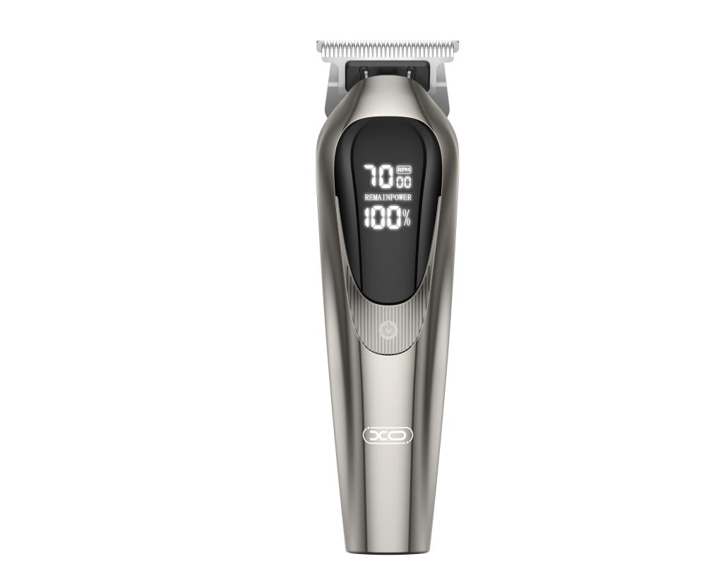 XO CF41 Μηχανή Μαλλιών Trimmer με Ψηφιακή Οθόνη - Image 3
