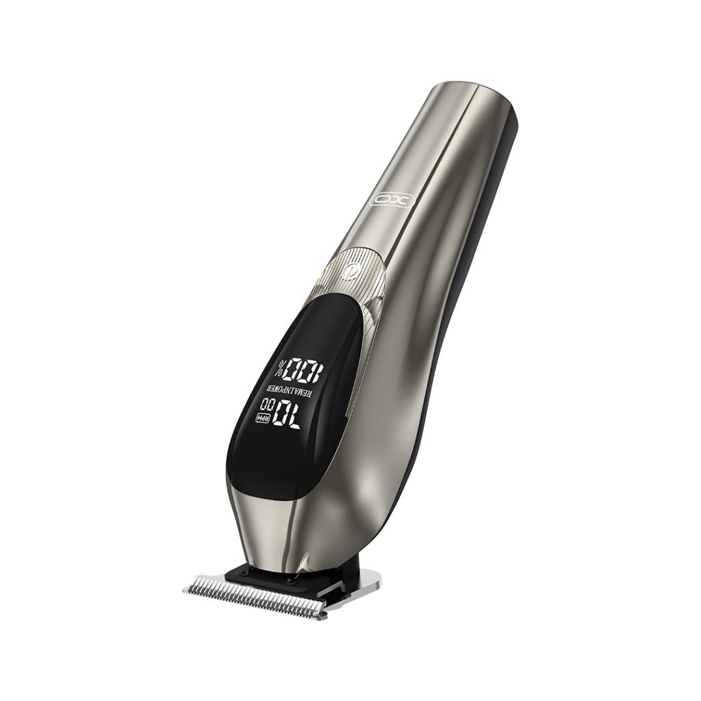 XO CF41 Μηχανή Μαλλιών Trimmer με Ψηφιακή Οθόνη - Image 6