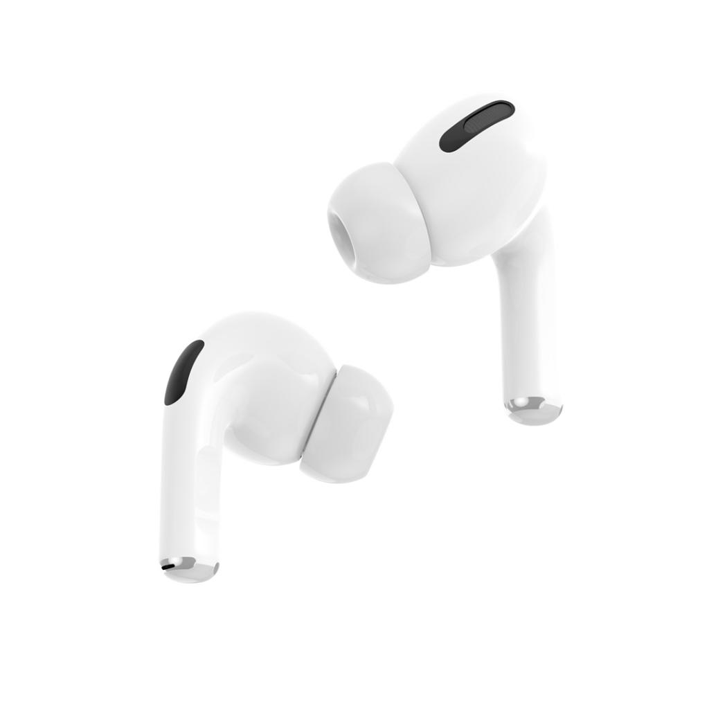 XO T5 Pods Ακουστικά Bluetooth 5ης Γενιάς (Λευκά) - Image 4