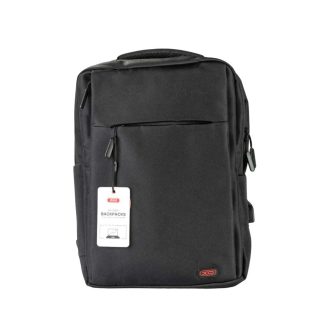 XO CB02 Τσάντα Πλάτης για Laptop 15.6 ιντσών