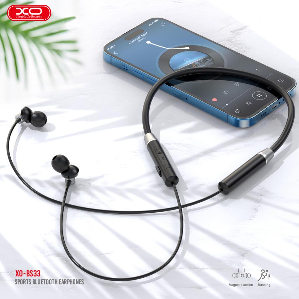 XO BS33 Αθλητικά Ακουστικά Bluetooth - Image 9