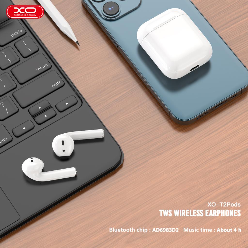 XO T2 Ασύρματα Ακουστικά Bluetooth (2ης γενιάς) - Image 7