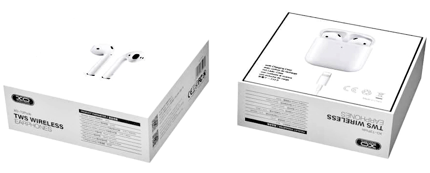 XO T2 Ασύρματα Ακουστικά Bluetooth (2ης γενιάς) - Image 8