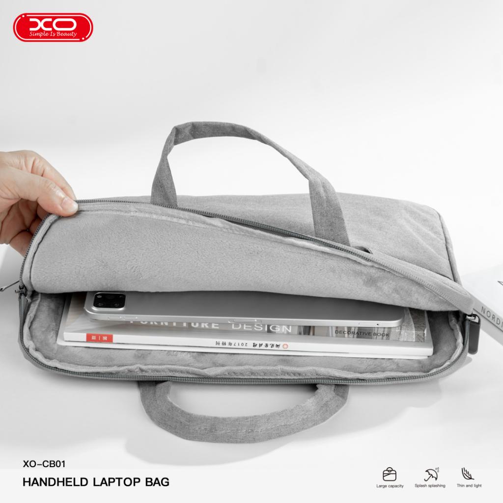 XO CB01 Τσάντα Laptop (13 ιντσών) - Image 6