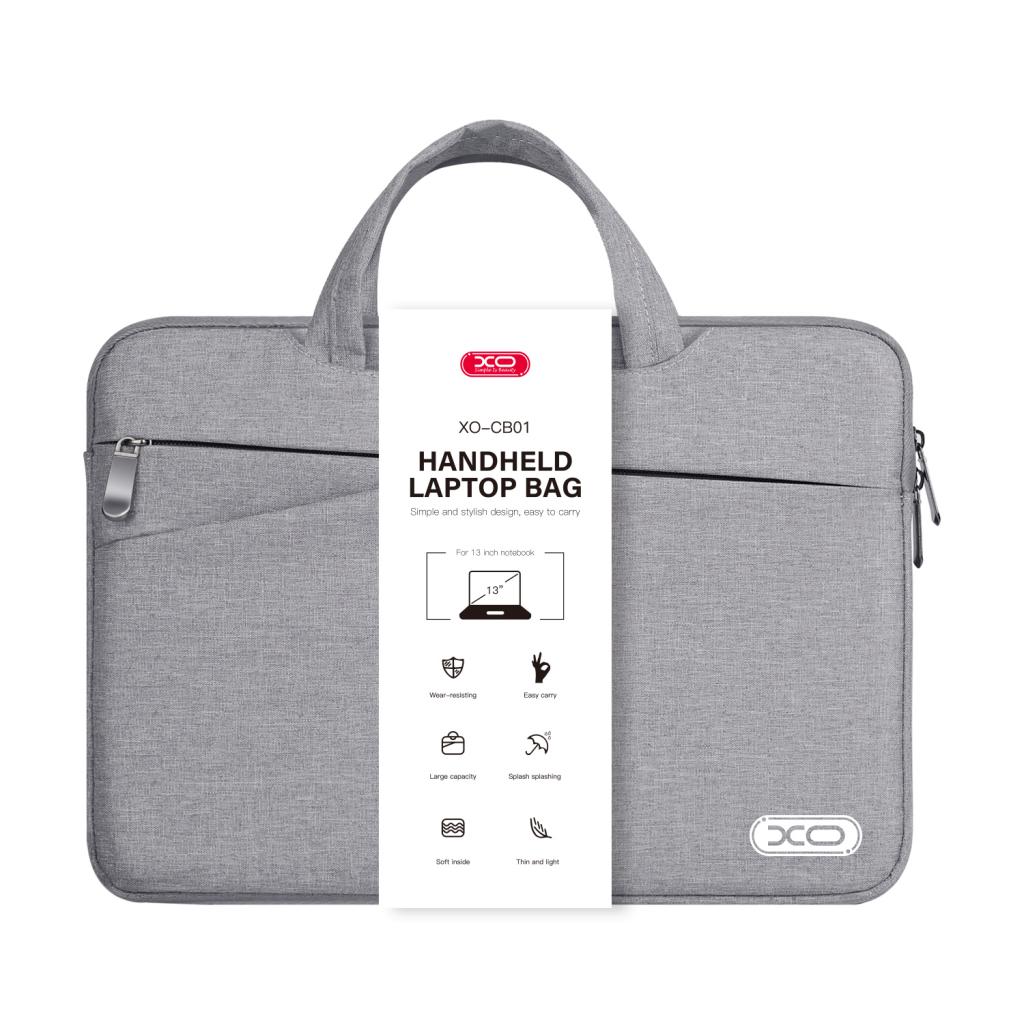 XO CB01 Τσάντα Laptop (13 ιντσών)