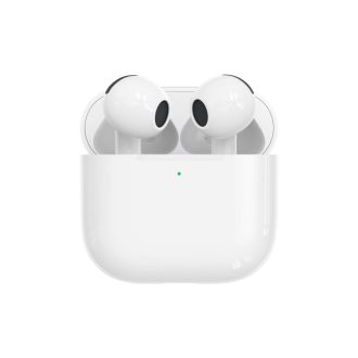 XO Q6 Pro Pods Ακουστικά 6ης Γενιάς (Λευκά)