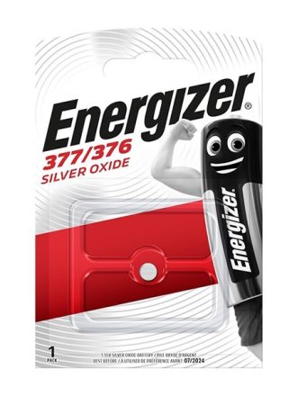 Energizer Μπαταρία Ρολογιού 377