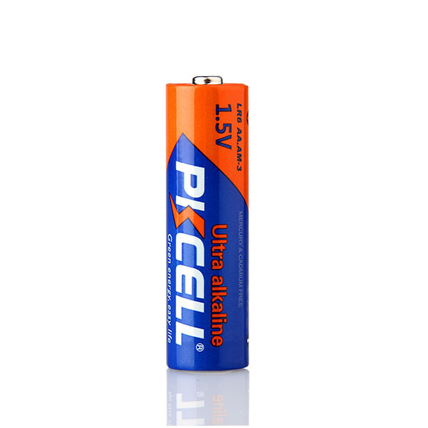 Pkcell Ultra Αλκαλική Μπαταρία AAA LR03 (24τμχ) Κλειστή - Image 3