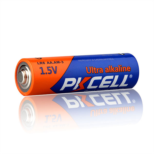 Pkcell Ultra Αλκαλική Μπαταρία AAA LR03 (24τμχ) Κλειστή - Image 4