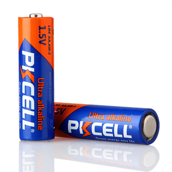 Pkcell Ultra Αλκαλική Μπαταρία AAA LR03 (24τμχ) Κλειστή - Image 5