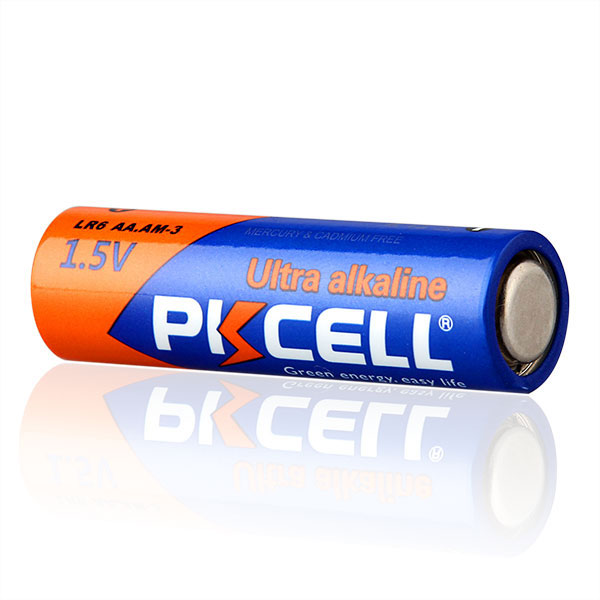 Pkcell Ultra Αλκαλική Μπαταρία AAA LR03 (24τμχ) Κλειστή - Image 6