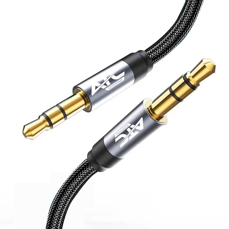 ATC HQ 3.5mm M / M Cable 1.5m - Image 2