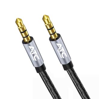 ATC Καλώδιο HQ 3.5mm Αρσενικό / Αρσενικό 3m