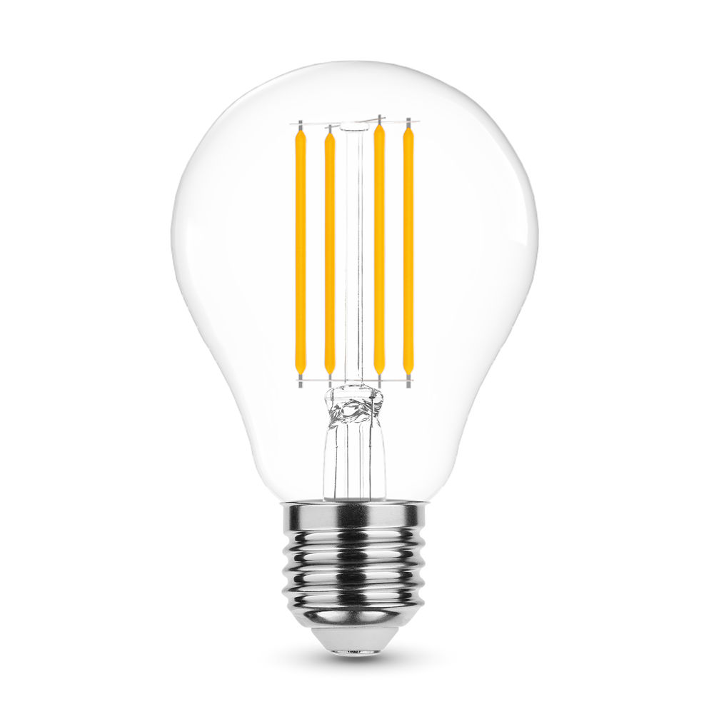 Modee LED Λάμπα Filament Globe A67 10W E27 2700K 1350lm ERP - Image 2