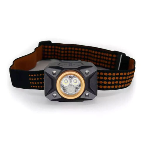 Duracell Φακός Κεφαλής DH450SE (+3AAA) IPX4 450lm B1 - Image 2