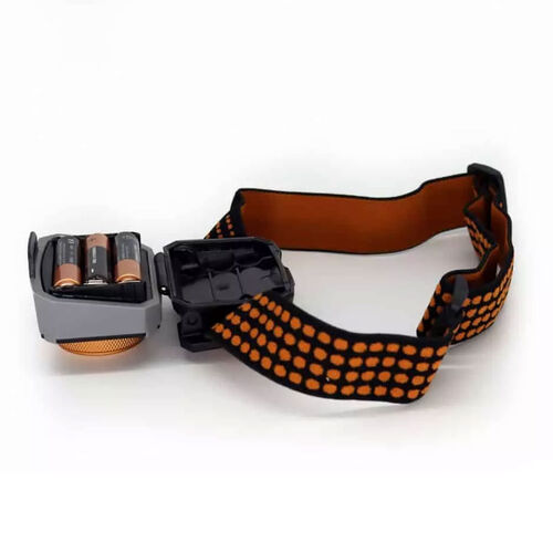 Duracell Φακός Κεφαλής DH450SE (+3AAA) IPX4 450lm B1 - Image 4