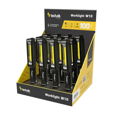 Technik Φακός W10 COB 100lm - Image 3