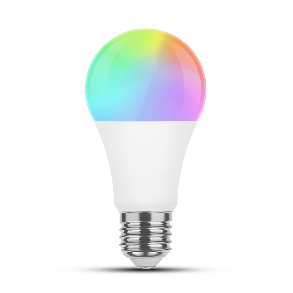Modee LED Smart (Remote) Globe A60 9,4W RGB+W - Image 2
