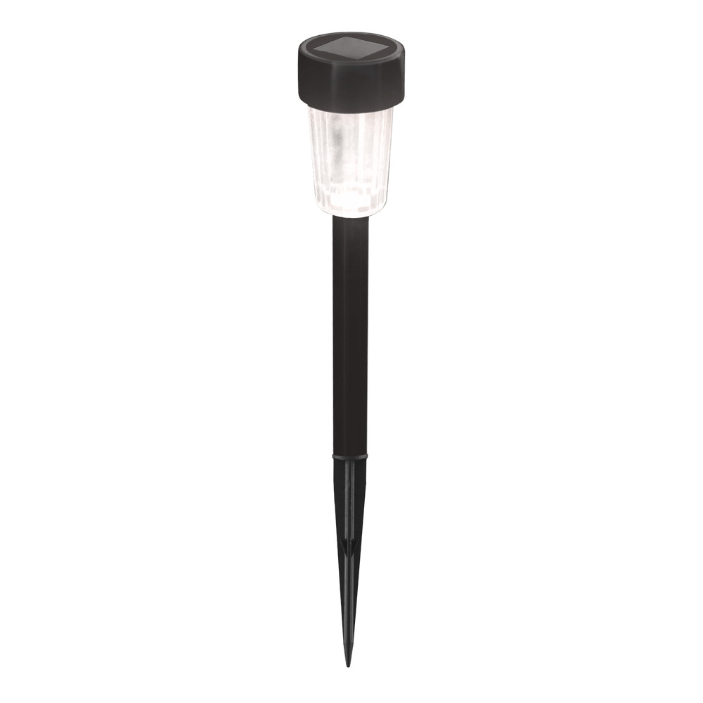 Modee Lighting LED Ηλιακό Φωτιστικό Κήπου GS002 31cm - Image 2