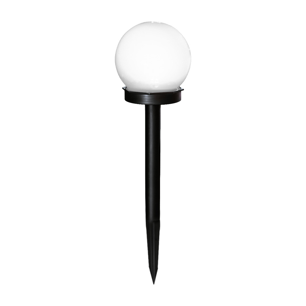 Modee Lighting Ηλιακό Φωτιστικό Κήπου LED GS014 38cm - Image 2