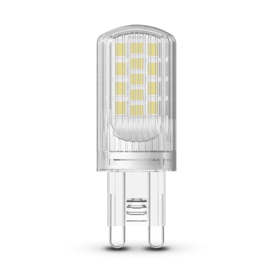 Modee Lighting Λάμπα LED Izzo G9 Aluminium 4.2W 4000K 470lm ERP B1 - Image 2