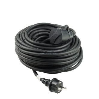 Technik Καλώδιο Πρoέκτασης 1 Κατεύθυνσης 20m 3x1,5mm2 H07RN-F (IP44) 16A
