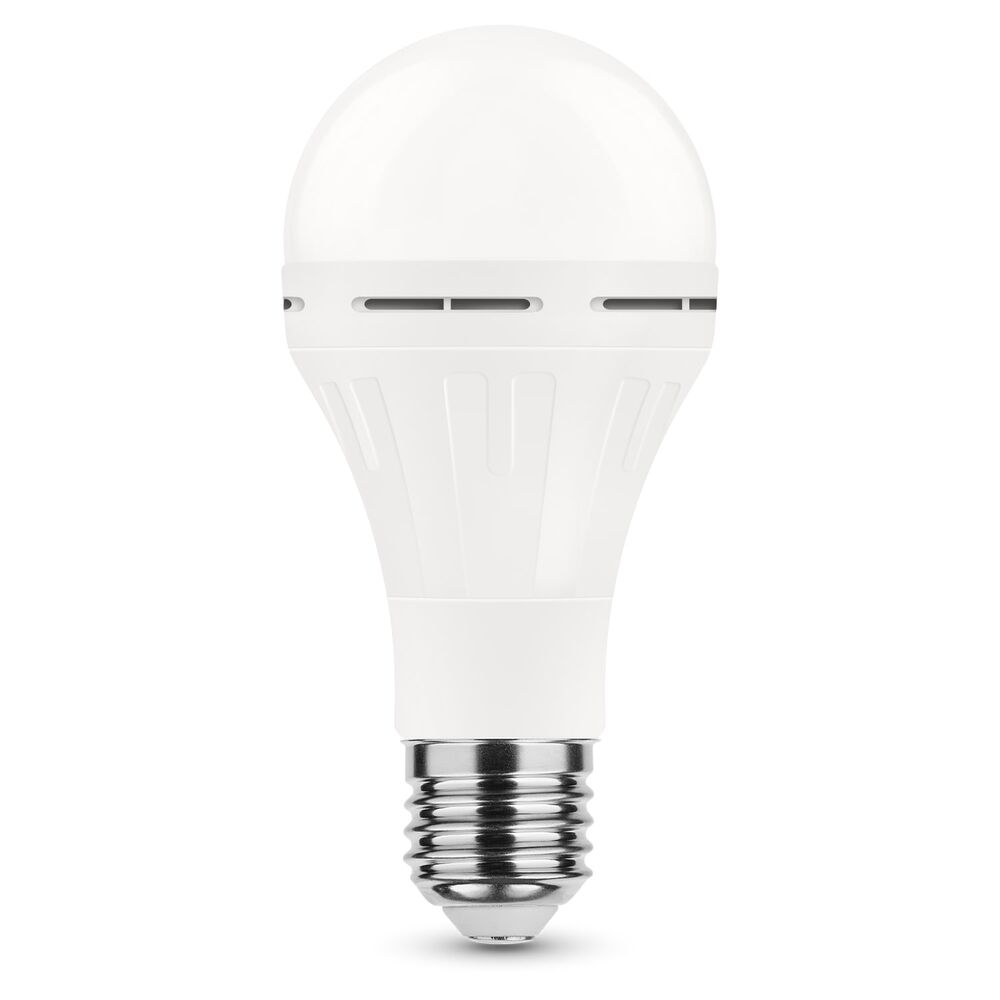 Modee Σφαιρική Λάμπα LED A78 Έκτακτης Ανάγκης 7,5W E27 180° 4000K 806lm - Image 2