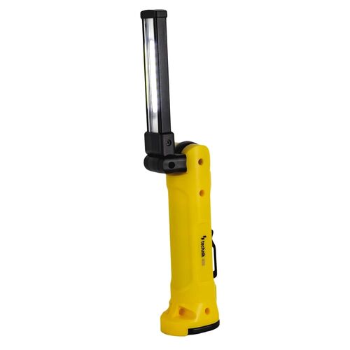 Technik Φακός Χειρός W30 με Ενσωματομένη Μπαταρία 2000mAh COB και 1x2835 LED (150 lumen) - Image 2