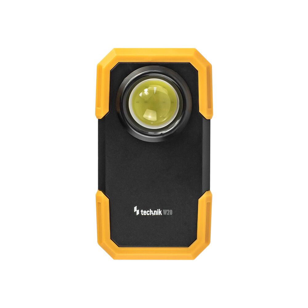 Technik Φακός W20 (3xAAA δεν περιλαμβάνονται) COB (250 lumen) - Image 8