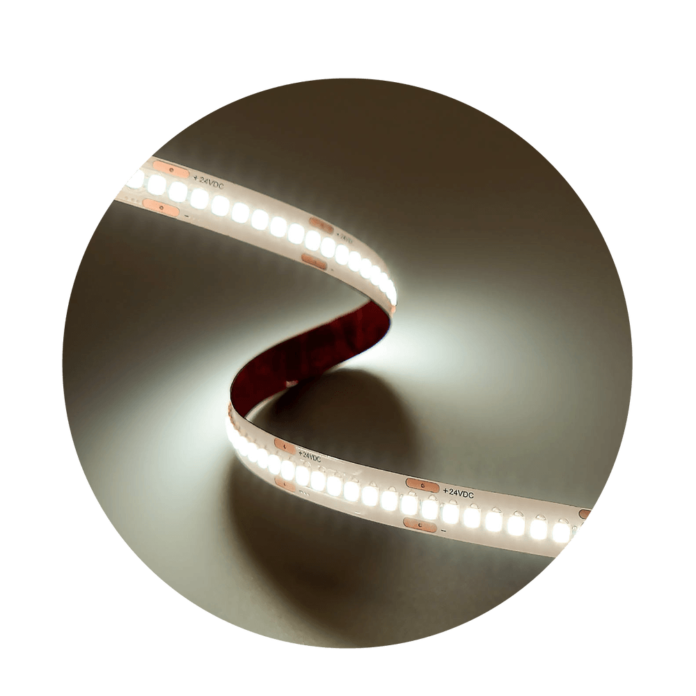 Modee LED Ταινία DC24V 19.2W/m 240LED/m IP20 4000K 5m B5 - Image 3