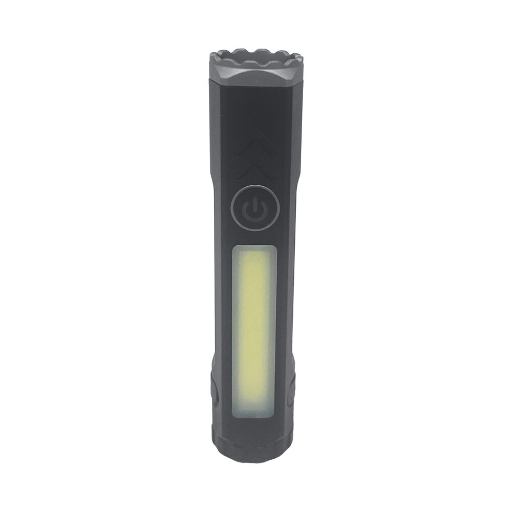Technik Φακός Χειρός TT80 COB LED 500+300lm Επαναφορτιζόμενος 800mAh - Image 3