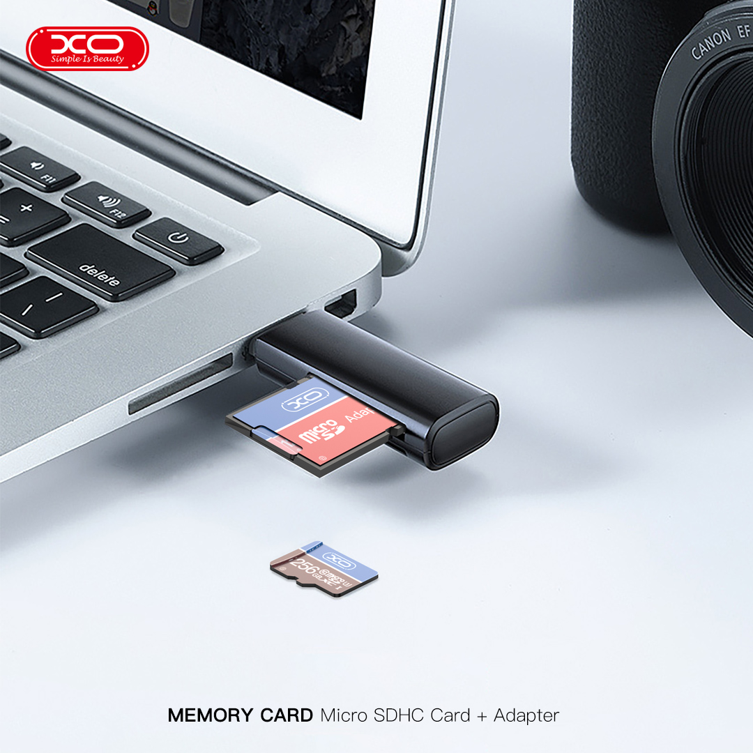 XO TF Κάρτα Μνήμης High Speed 4GB - Image 6