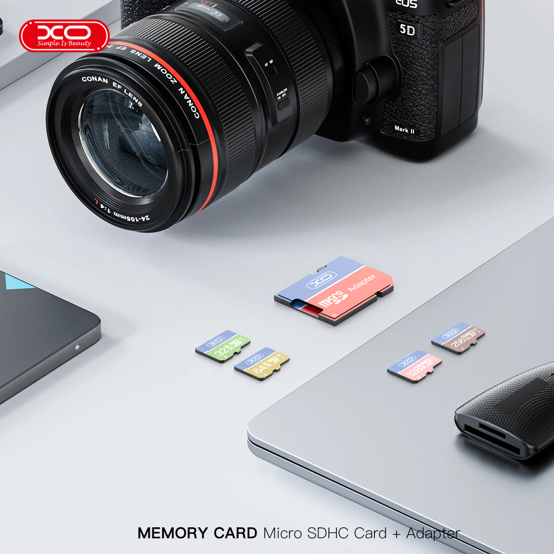 XO TF Κάρτα Μνήμης High Speed 4GB - Image 5