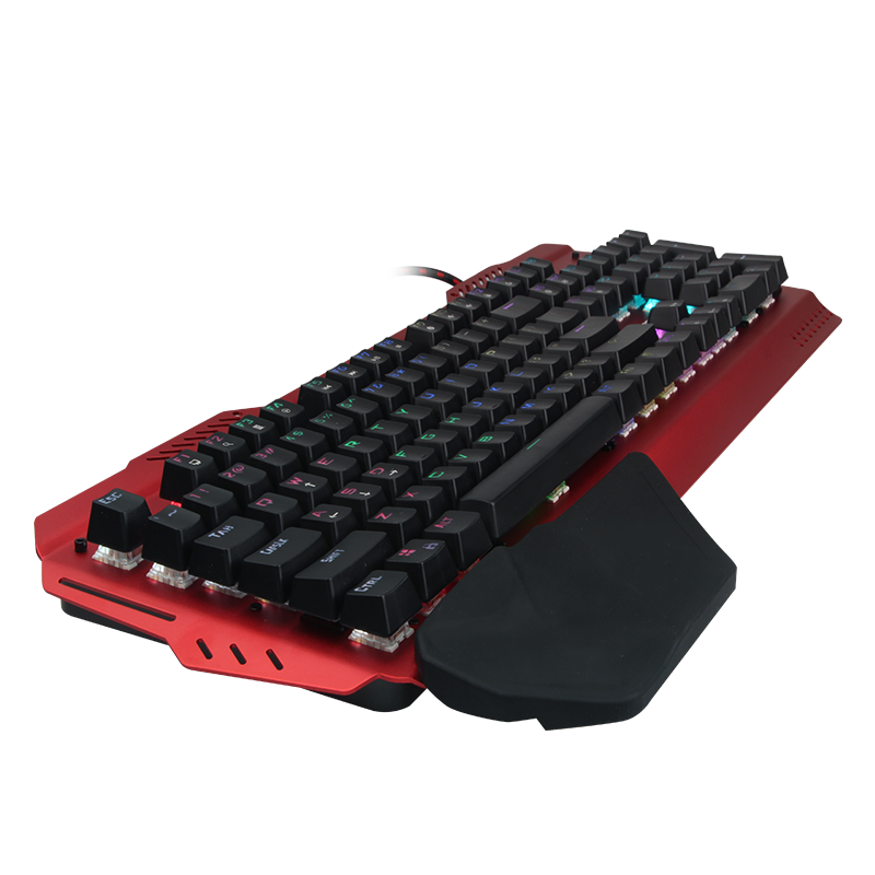 Meetion MT-MK20 Μηχανικό Gaming Πληκτρολόγιο / US / Κόκκινοι Διακόπτες - Image 4