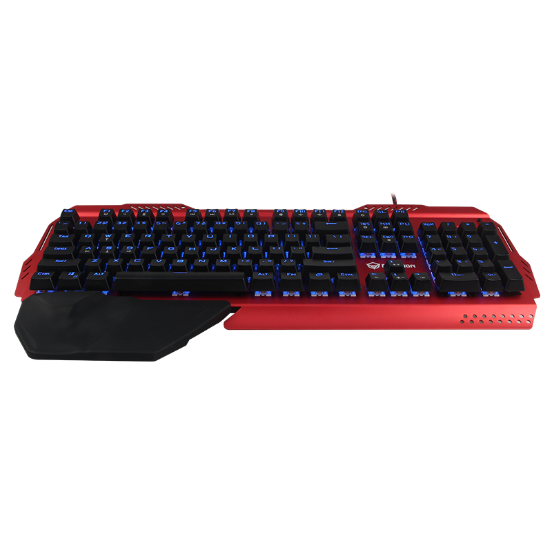 Meetion MT-MK20 Μηχανικό Gaming Πληκτρολόγιο / US / Κόκκινοι Διακόπτες - Image 5
