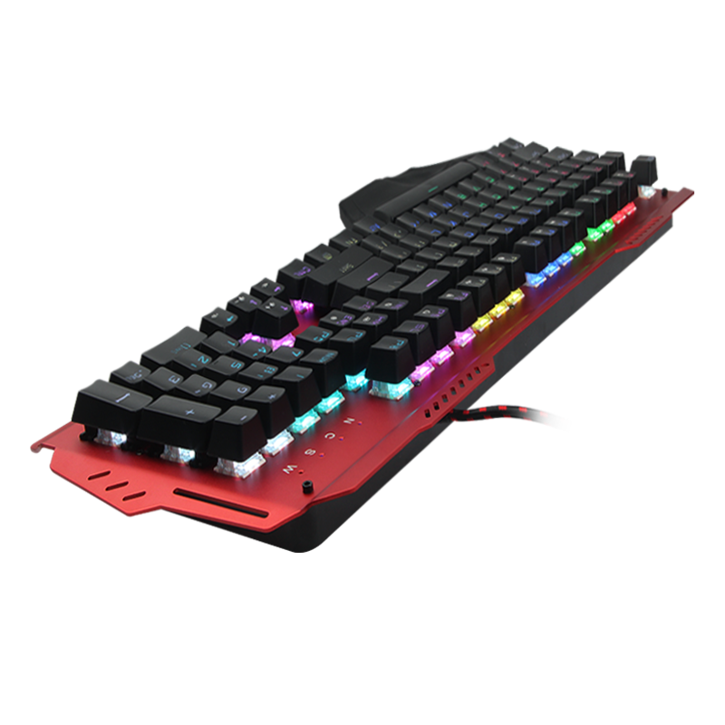 Meetion MT-MK20 Μηχανικό Gaming Πληκτρολόγιο / US / Κόκκινοι Διακόπτες - Image 6