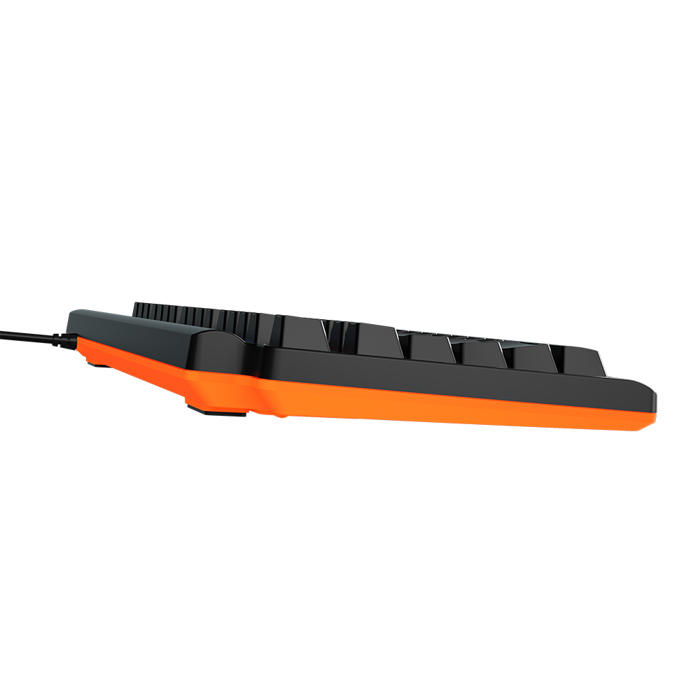 Meetion MT-MK600MX Μηχανικό Gaming Πληκτρολόγιο / Μπλέ Διακόπτες / Μαύρο - Image 6