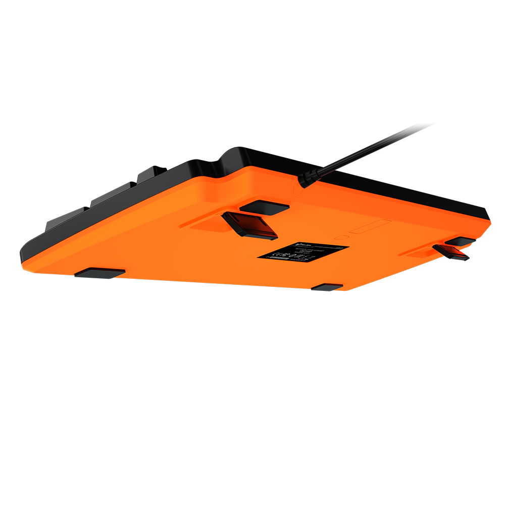 Meetion MT-MK600MX Μηχανικό Gaming Πληκτρολόγιο / Μπλέ Διακόπτες / Μαύρο - Image 9