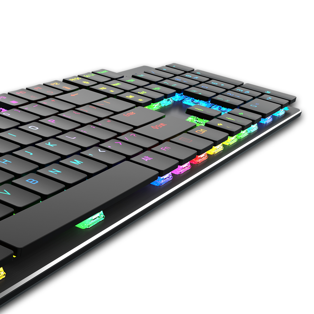 Meetion MT-MK80 Μηχανικό Gaming Πληκτρολόγιο / US - Image 7