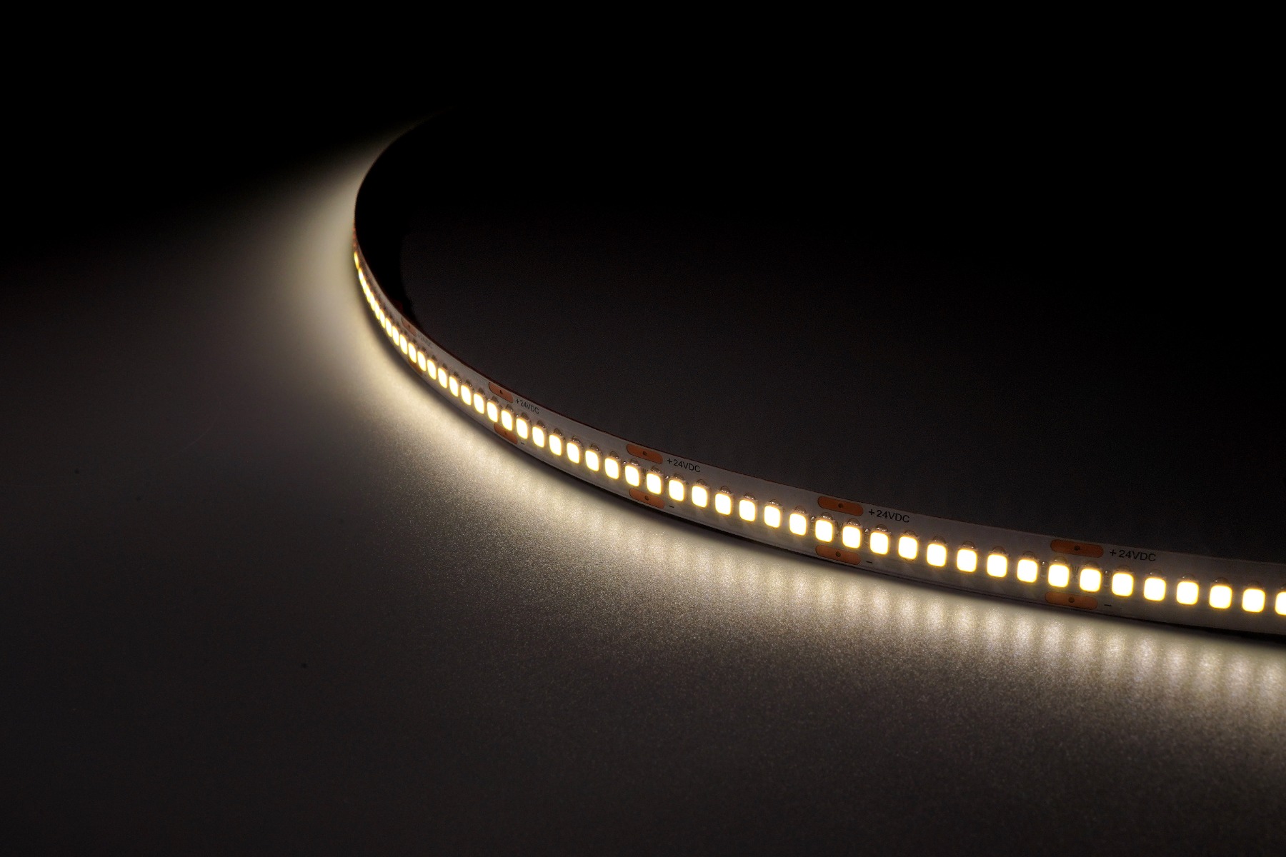 Modee LED Ταινία DC24V 19.2W/m 240LED/m IP20 4000K 5m B5 - Image 8