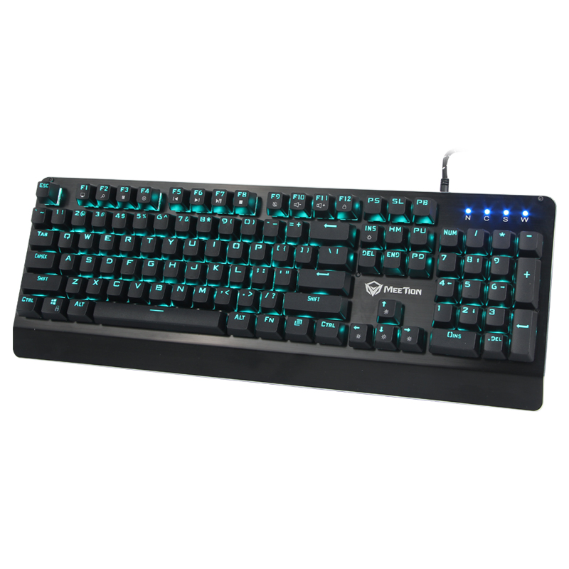 Meetion MT-MK01 Μηχανικό Gaming Πληκτρολόγιο / US - Image 3