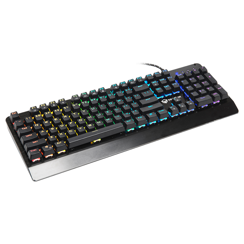 Meetion MT-MK01 Μηχανικό Gaming Πληκτρολόγιο / US - Image 7